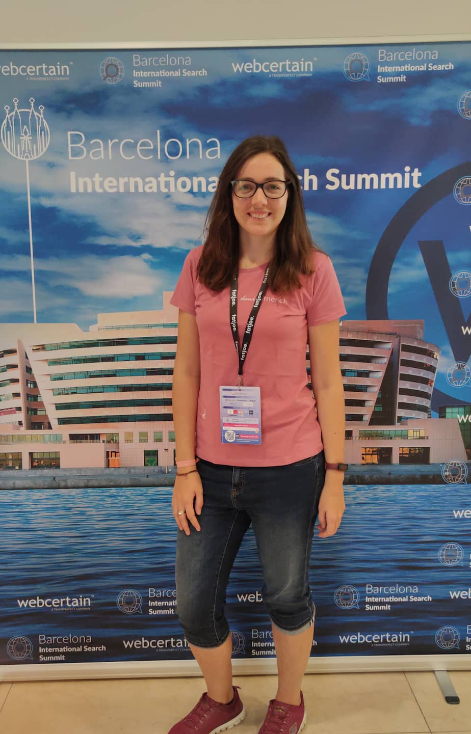 Recap from International Search Summit 2023 in Barcelona