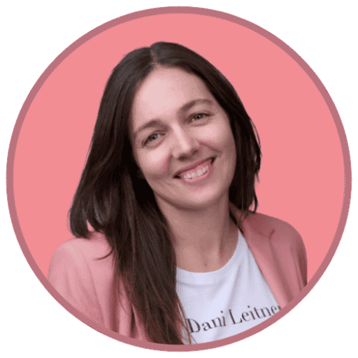 Logo Dani Leitner mit Bild