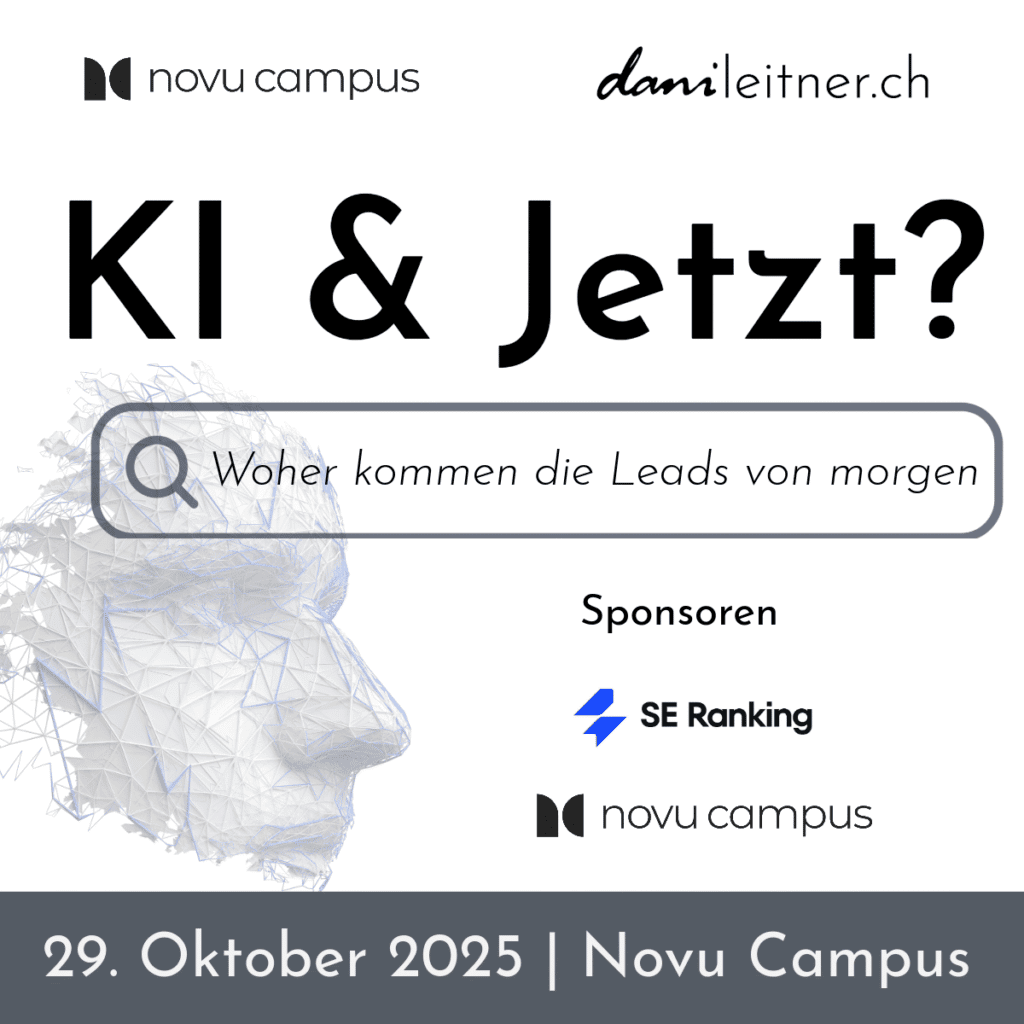 Ki Und Jetzt das Event Bild
