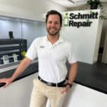 Bild von Patrick Schmitt Gründer von iSchmitt Repair